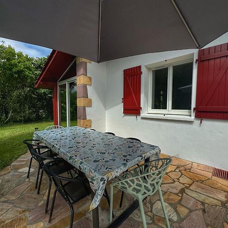 Maison Avec Piscine Caro  Extérieur photo